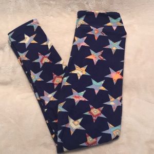 Americana! American Dreams! Lularoe Leggings!